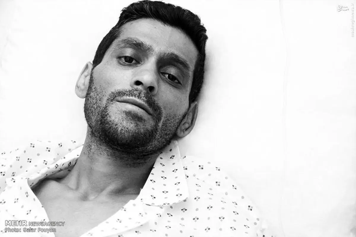 قهرمان تیم ملی پنجه در پنجه سرطان/ تصاویر