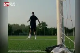 ببینید: حرکت زیبای ستاره یوونتوس