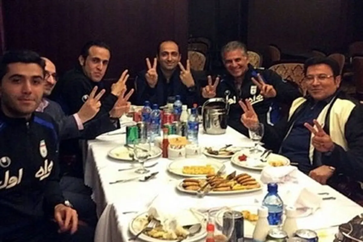 تناقض در ادعاهای سرمربی تیم ملی؛ ملاقات با ملی‌پوشان با مجوز کی‌روش!/ هدایتی از انجام مصاحبه منصرف شد