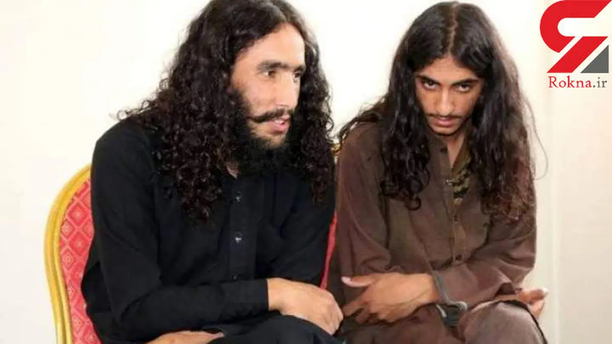 سجاد و دوست موقشنگش داعشی بودند! + عکس بدون پوشش