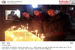 تصویری از بهرام رادان و مهرداد صدیقیان، زمانی که عوارض خروج از کشور ۷۵ هزار تومان بود! / عکس