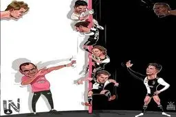 نقش مهم رونالدو در دعوت و جذب بازیکنان