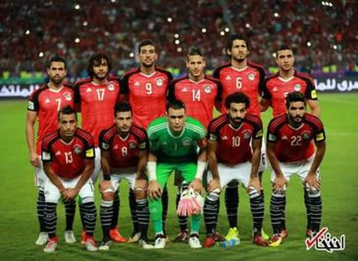 حاشیه های تصویری صعود مصر به جام جهانی پس از ۲۸ سال