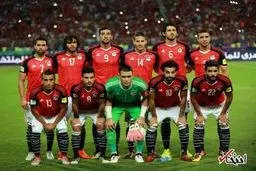 حاشیه های تصویری صعود مصر به جام جهانی پس از ۲۸ سال