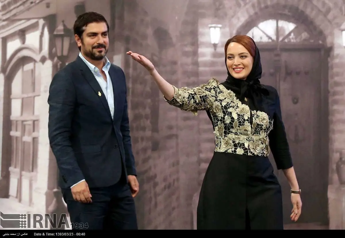 حاشیه‌های تصویری جشن حافظ با حضور رضا کیانیان، مسعود کیمیایی، رضا عطاران، ارجمند، کتایون ریاحی،مهناز افشار، مهران مدیری،فرامرز قریبیان، زوج طباطبایی-پاکدل و ...