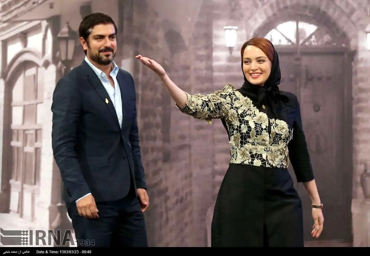 حاشیه‌های تصویری جشن حافظ با حضور رضا کیانیان، مسعود کیمیایی، رضا عطاران، ارجمند، کتایون ریاحی،مهناز افشار، مهران مدیری،فرامرز قریبیان، زوج طباطبایی-پاکدل و ...