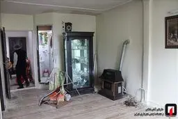 بی‌احتیاطی مادر خانه را منفجر کرد؛ نوزاد ۶ ماهه سوخت/تصاویر