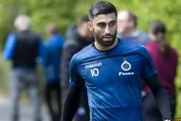 پیام نیمکت‌نشینی کاوه رضایی در کلوب بروژ چیست؟