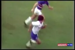 نوستالژی : گل ها و حرکات برتر دیگو مارادونا در باشگاه ناپولی