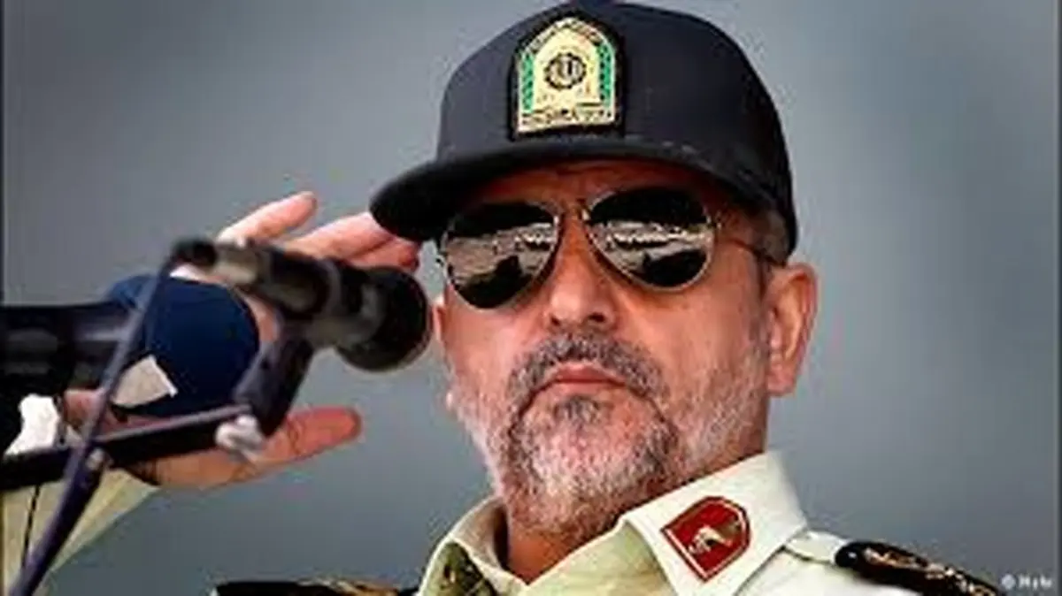 تکذیب فرمانده