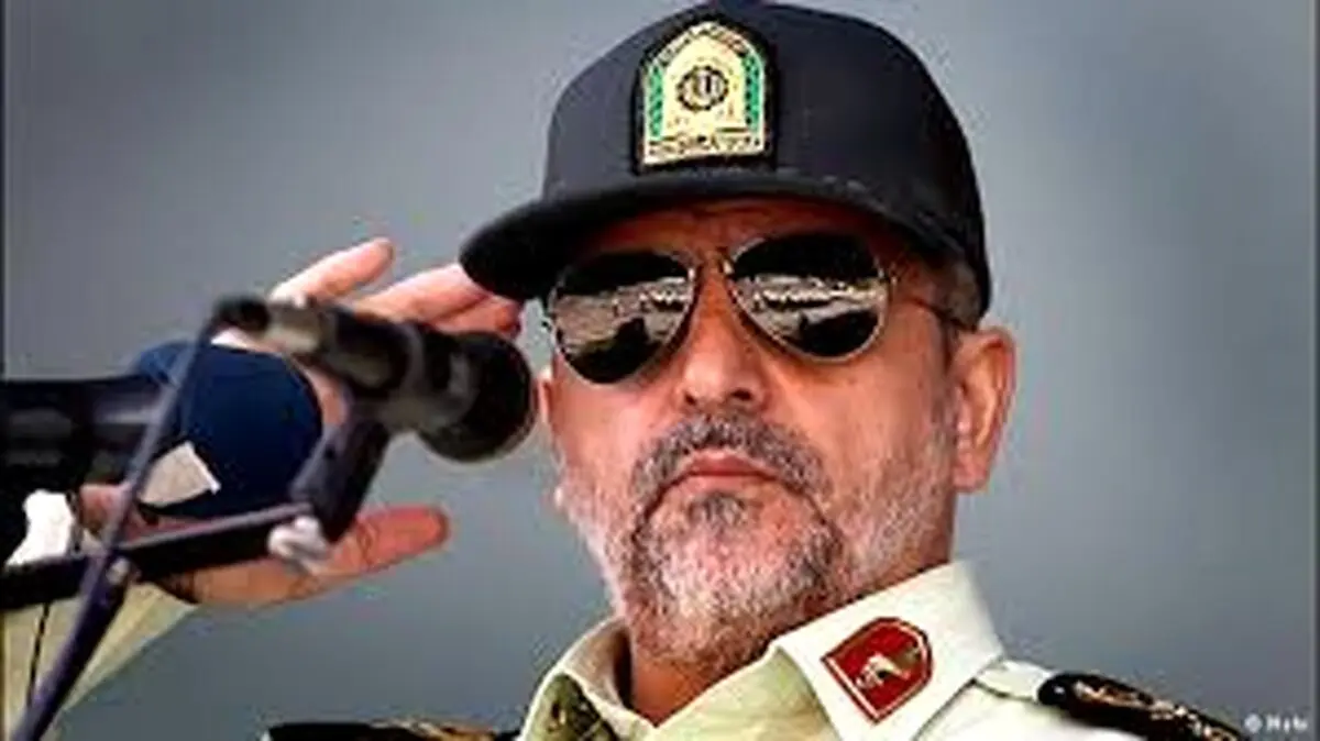 تکذیب فرمانده