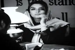 عکس / پرتره سیاه و سفید از دنیا مدنی