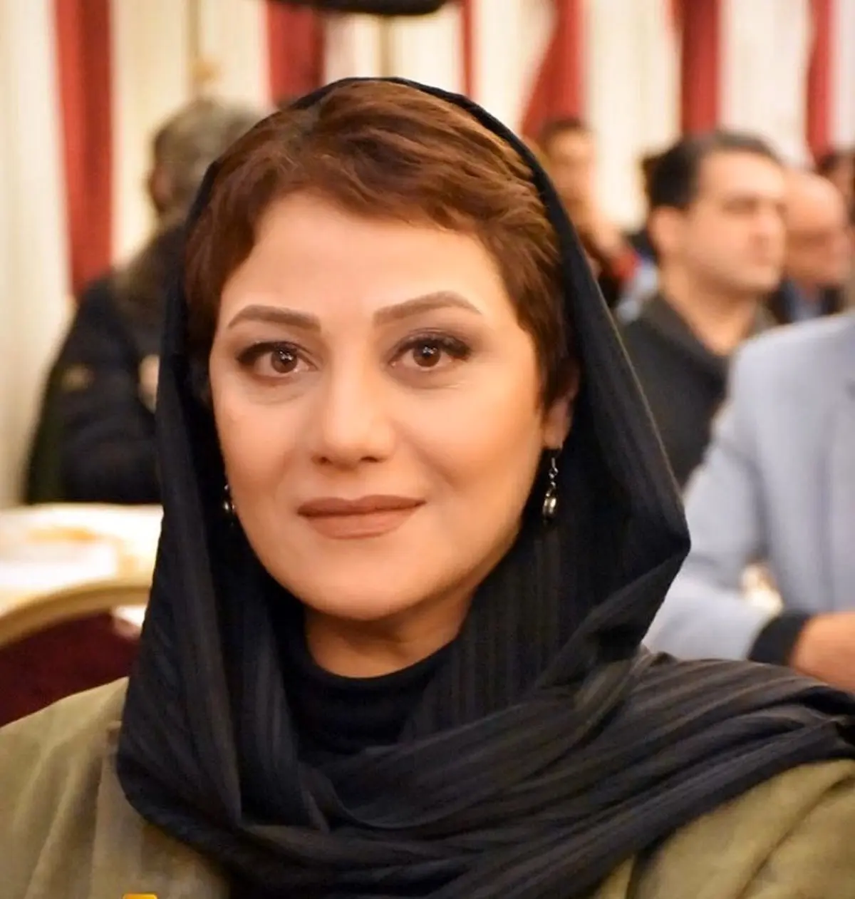 عکس کمتر دیده شده شبنم مقدمی