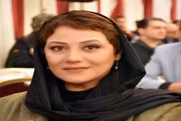 عکس کمتر دیده شده شبنم مقدمی