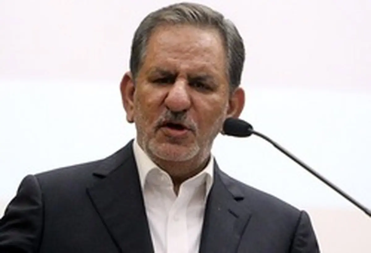 جهانگیری: ابهام چندروزه در بیان علت سقوط هواپیمای اوکراینی ضربه بزرگی بود / مردم عصبانی اند