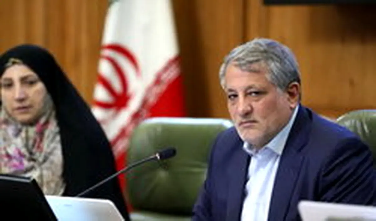 هاشمی در واکنش به قالیباف: قضاوت درباره پرونده های گذشته به عهده قوه قضاییه است