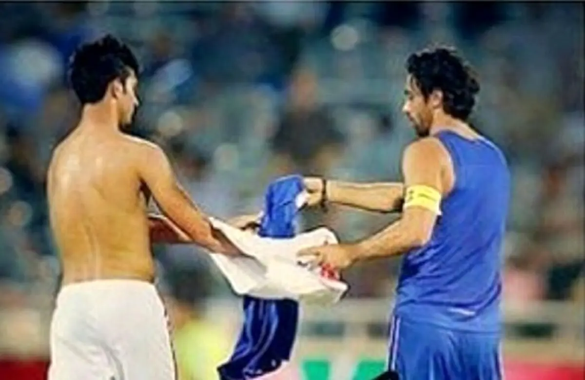 استقلالی‌ها فیلم مجید حسینی را تلافی کردند+ عکس