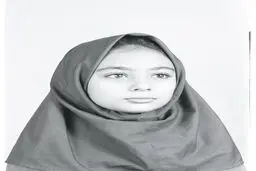 عکسی جالب از کودکی یکتا ناصر