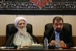 جلسه مجمع تشخیص مصلحت نظام / تصاویر