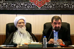 جلسه مجمع تشخیص مصلحت نظام / تصاویر