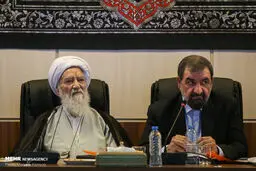 جلسه مجمع تشخیص مصلحت نظام / تصاویر
