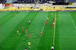 عسگری: داور پنالتی پرسپولیس را ندید/ گل سپاهان آفساید بود+عکس