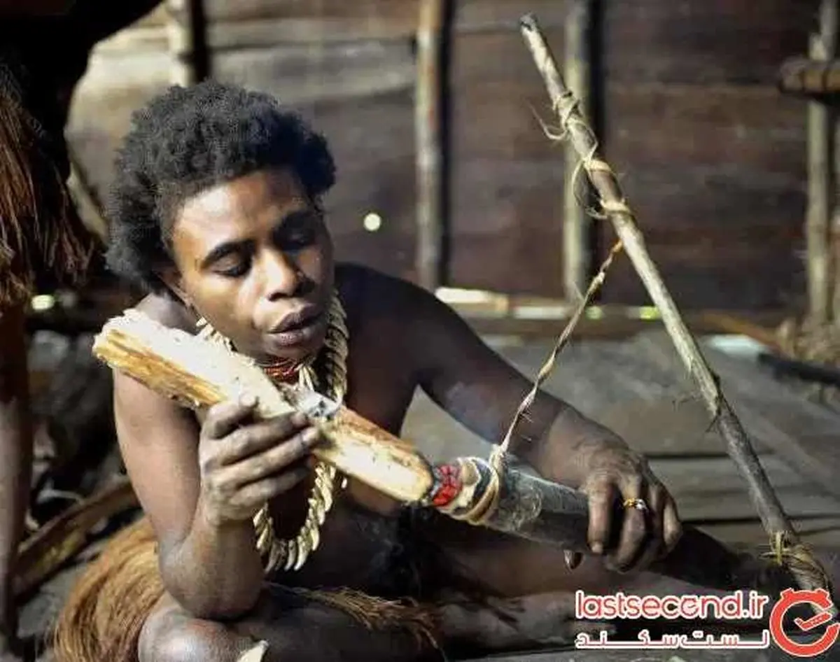 کجاهای دنیا هنوز آدم میخورند؟! + عکس