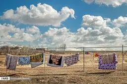 تصاویری دیدنی از خانه تکانی در آستانه سال نو
