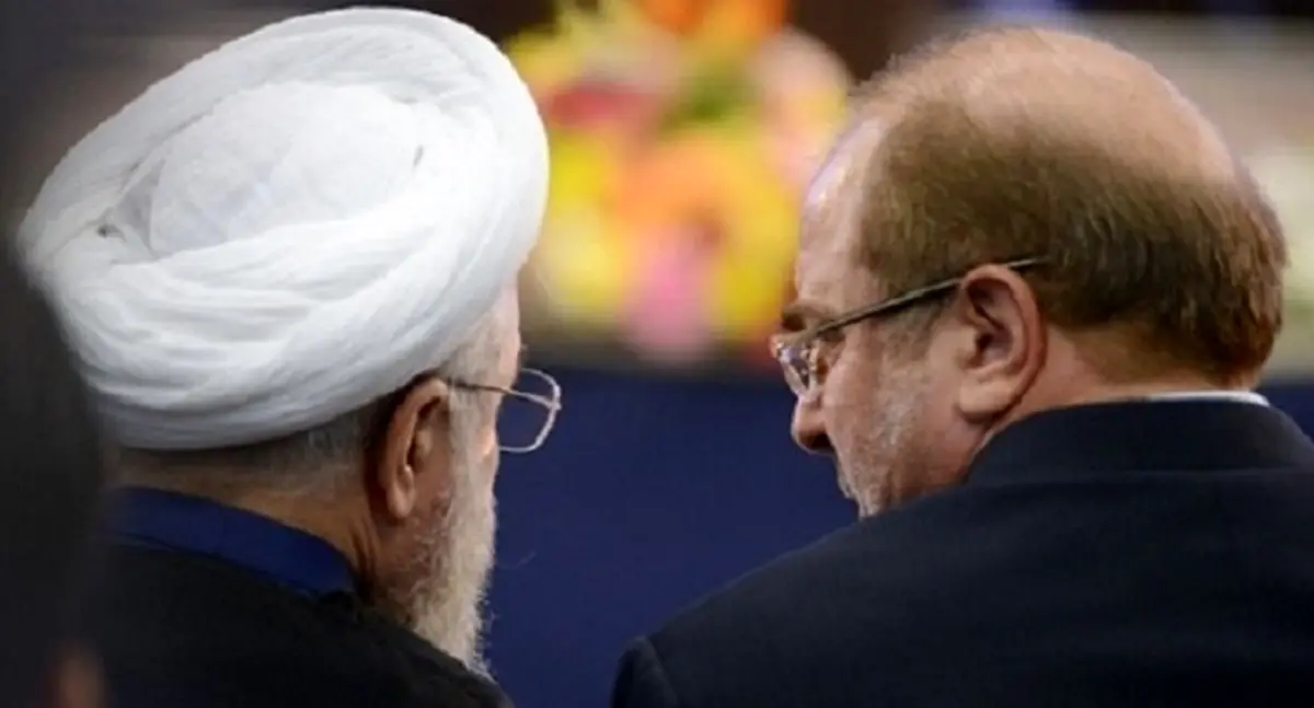 واکنش تند قالیباف به پیشنهاد رفراندوم روحانی