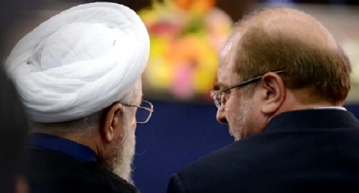 واکنش تند قالیباف به پیشنهاد رفراندوم روحانی