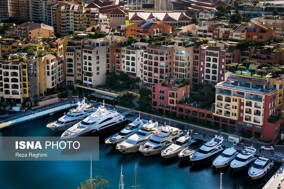 اینجا «موناکو»، بهشت ثروتمندان/ فرانسه