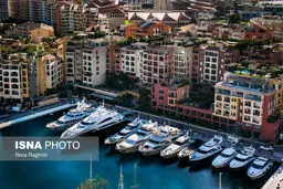 اینجا «موناکو»، بهشت ثروتمندان/ فرانسه