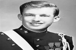 دونالد ترامپ در دوران جوانی