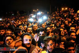 اجرای حکم اعدام قاتل "آتنا اصلانی"/تصاویر