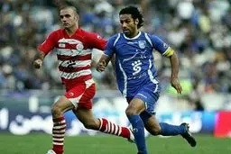 خاطره انگیز ترین قاب دربی برای استقلالی ها/آی بدو ، آی بدو!