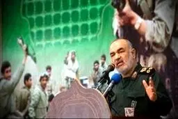 فرمانده کل سپاه: ایرانی‌ها هیچگاه مستکبران را خویشاوند خود نمی‌دانند