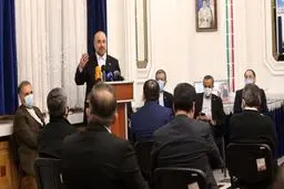 قالیباف: «شعار نه غزه، نه لبنان» غلط‌ترین و دروغ‌ترین شعار ممکن بود / اگر کسی جانش را فدای ایران می‌دانست، باید مانند سردار سلیمانی پیش می‌رفت