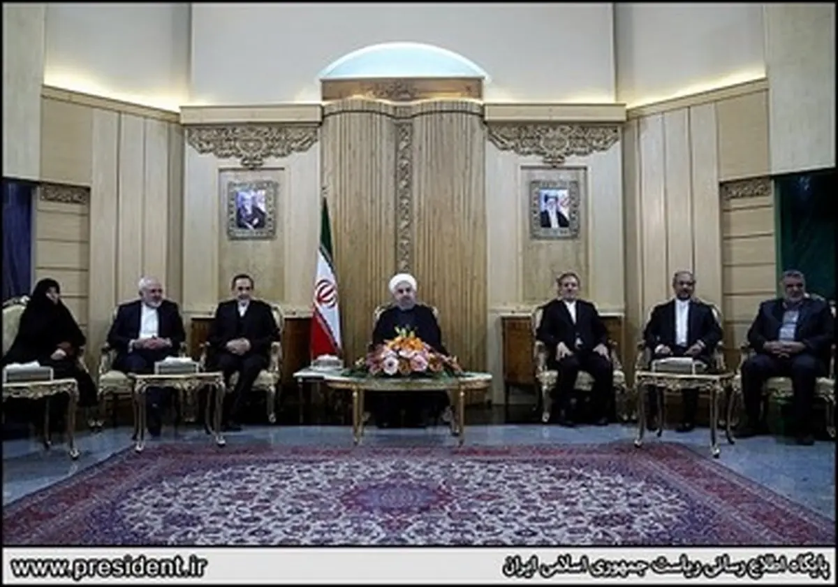 بدرقه رئیس جمهوری در سفر به ارمنستان/تصاویر