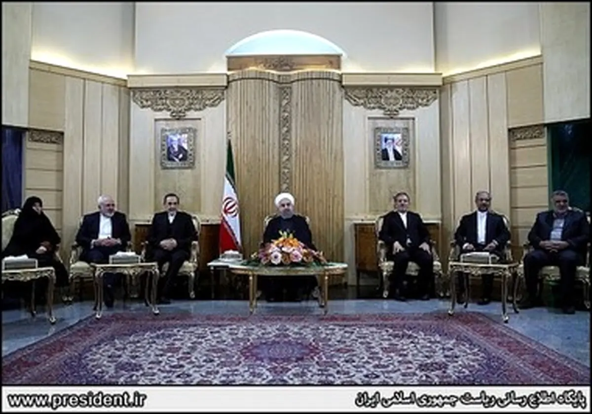 بدرقه رئیس جمهوری در سفر به ارمنستان/تصاویر