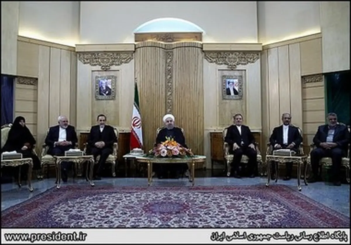 بدرقه رئیس جمهوری در سفر به ارمنستان/تصاویر