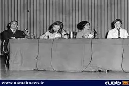 هیلاری در دوران دانشجویی/ تصاویر