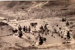 عکس/سرعین در زمان قاجار