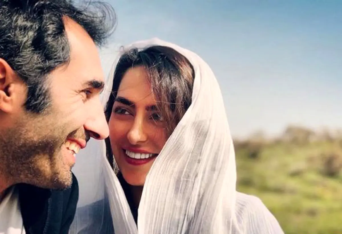دونفره های سمانه پاکدل و هادی کاظمی