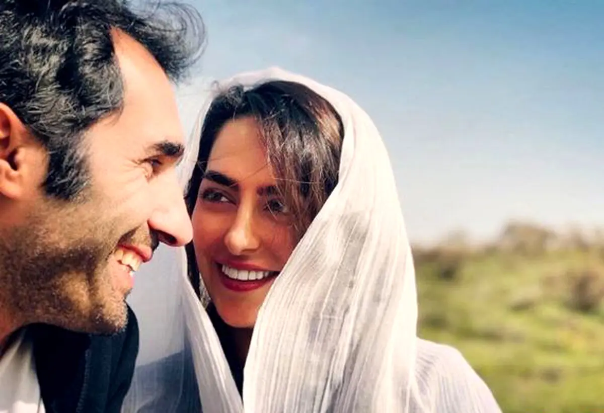دونفره های سمانه پاکدل و هادی کاظمی