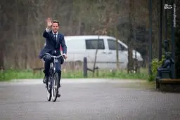 عکس های دیدنی از ساده‌زیستی به سبک آقای نخست وزیر!