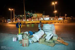 کودکانی که کار میکنند/تصاویر