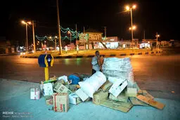 کودکانی که کار میکنند/تصاویر