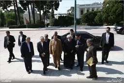 فریم به فریم با روحانی در روز رای اعتماد/ تصاویر