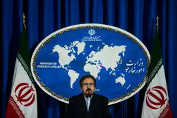 قاسمی:تجزیه سوریه مخالفان بسیاری دارد/عربستان راه دیکتاتورها را طی می‌کند