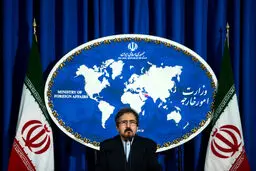 قاسمی:تجزیه سوریه مخالفان بسیاری دارد/عربستان راه دیکتاتورها را طی می‌کند